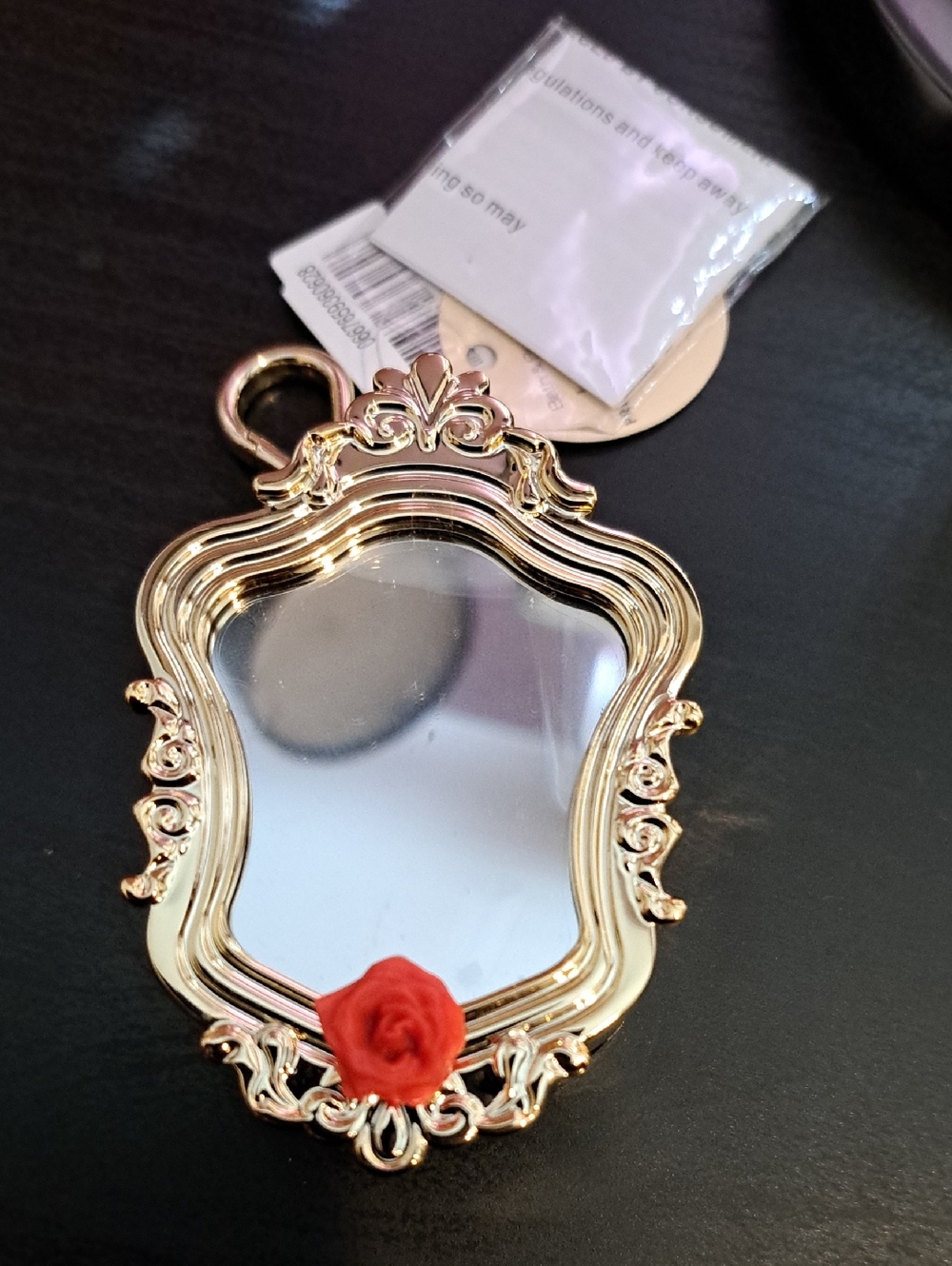 Bath & Body Works Disney Princess Belle Pocketbac Holder